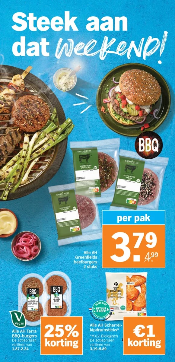 Albert Heijn folder – pagina 23