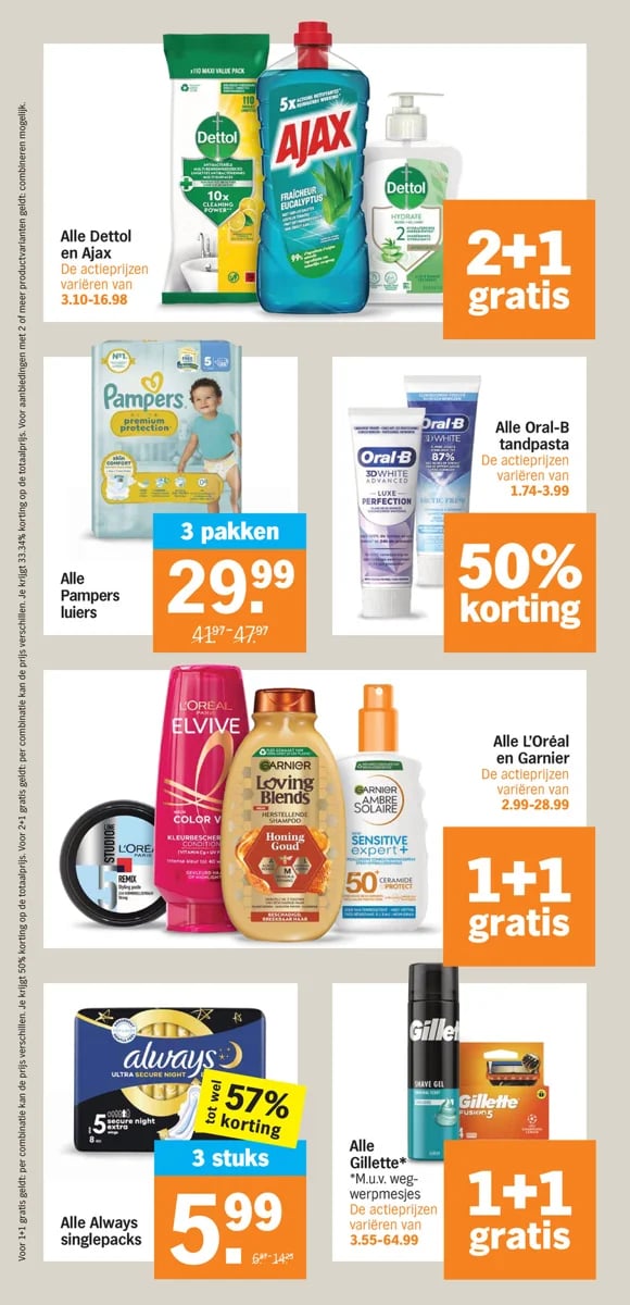 Albert Heijn folder – pagina 37