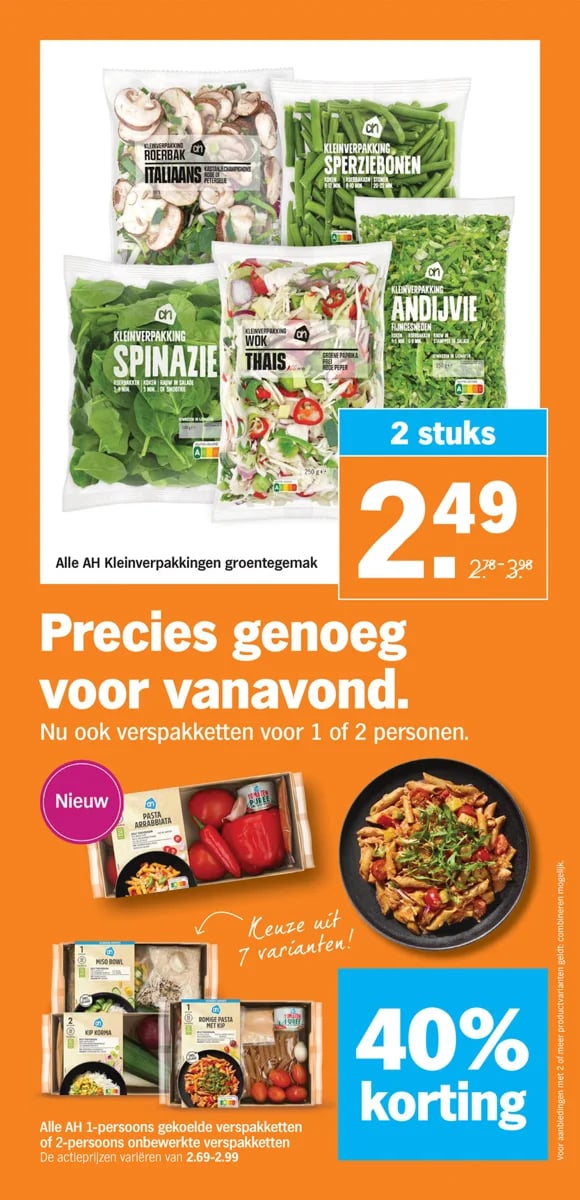 Albert Heijn folder – pagina 14