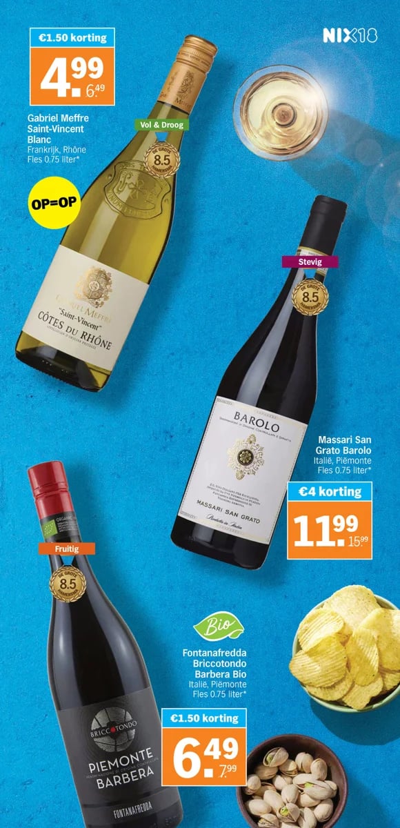 Albert Heijn folder – pagina 30