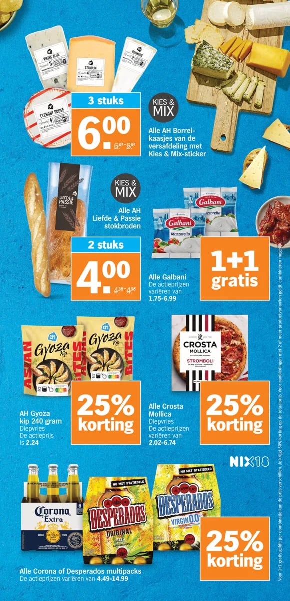 Albert Heijn folder – pagina 26