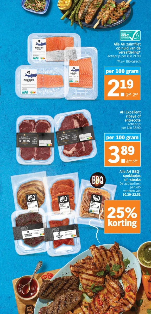 Albert Heijn folder – pagina 24