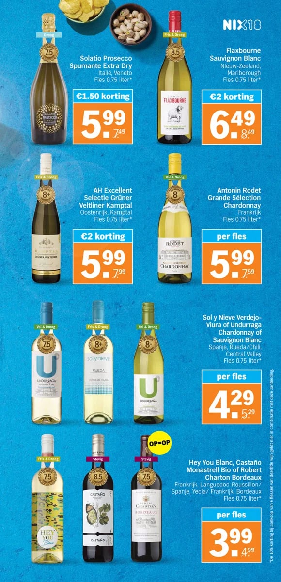 Albert Heijn folder – pagina 28