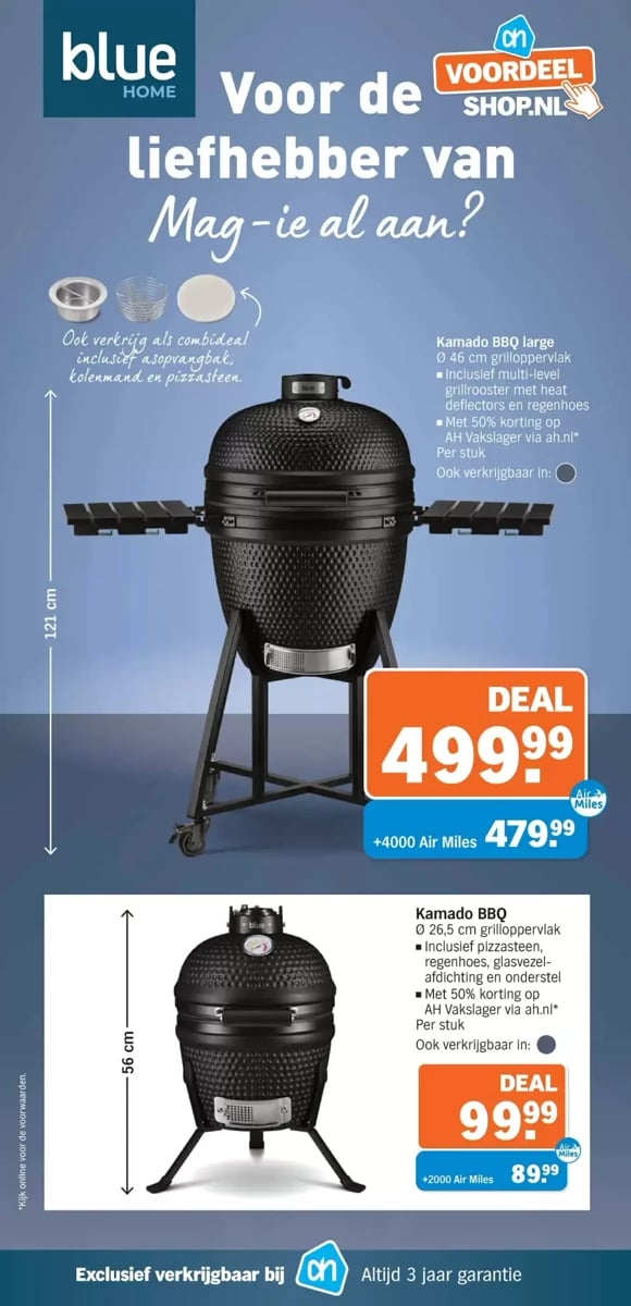 Albert Heijn folder – pagina 2