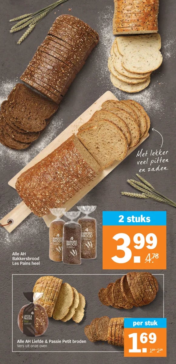 Albert Heijn folder – pagina 15