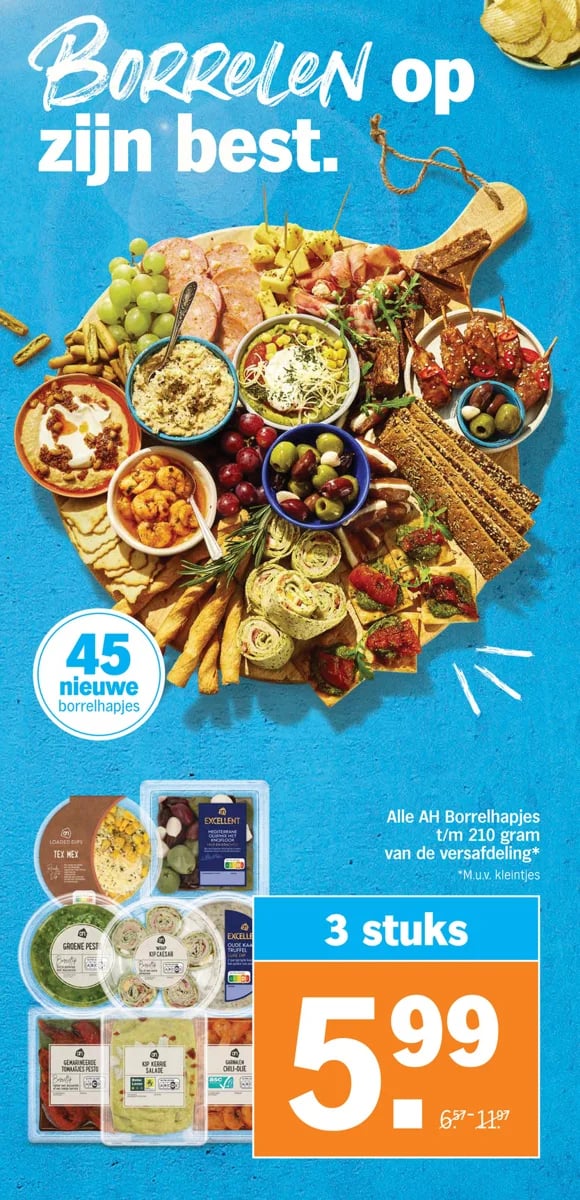 Albert Heijn folder – pagina 25
