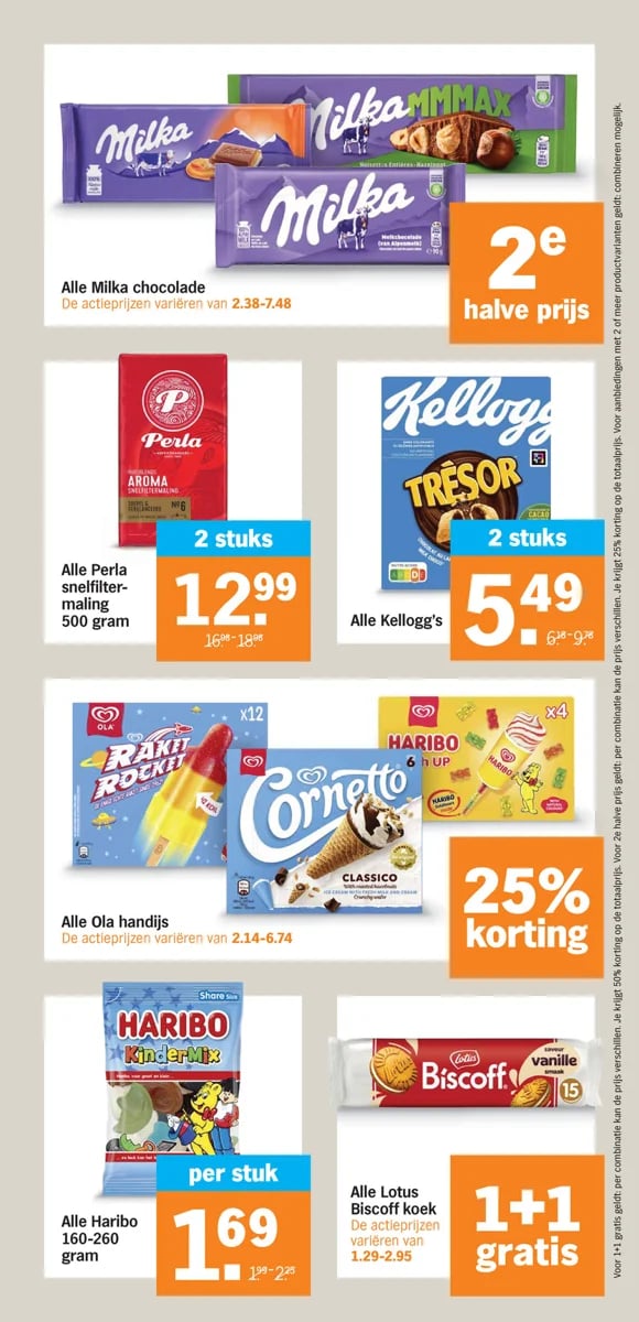 Albert Heijn folder – pagina 22