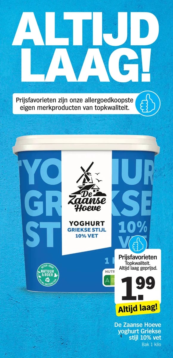Albert Heijn folder – pagina 17