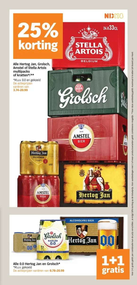 Albert Heijn folder – pagina 32