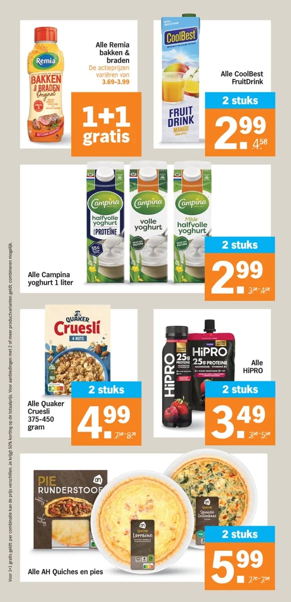 Albert Heijn folder – pagina 18