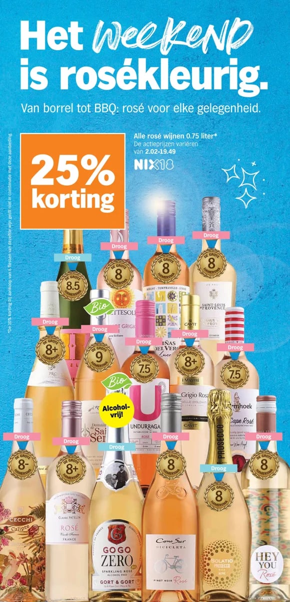 Albert Heijn folder – pagina 27