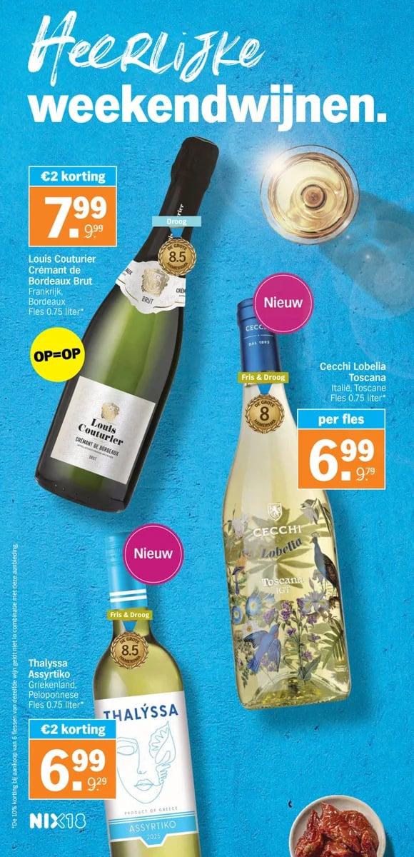 Albert Heijn folder – pagina 29