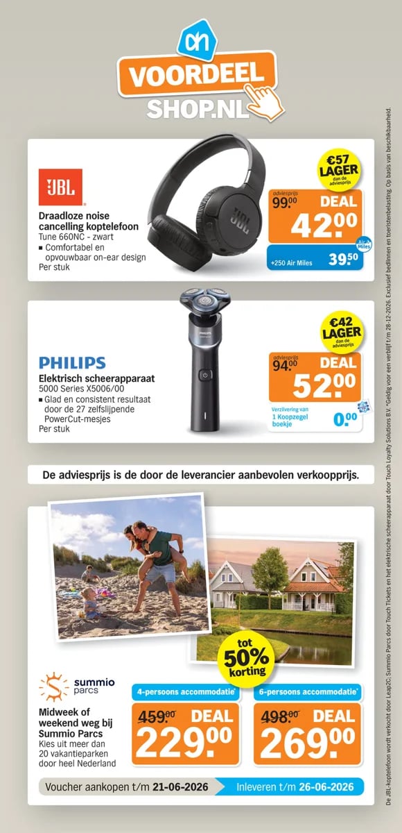 Albert Heijn folder – pagina 38