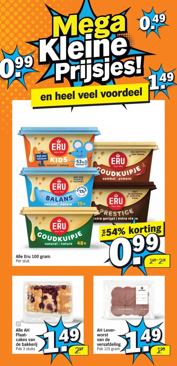 Albert Heijn folder – pagina 5