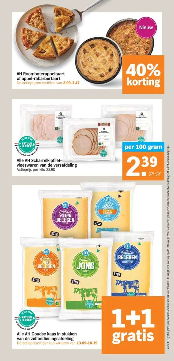 Albert Heijn folder – pagina 16
