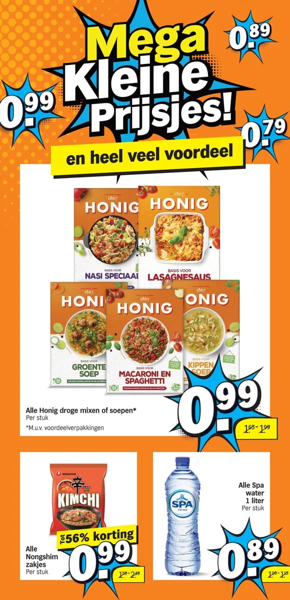 Albert Heijn folder – pagina 3
