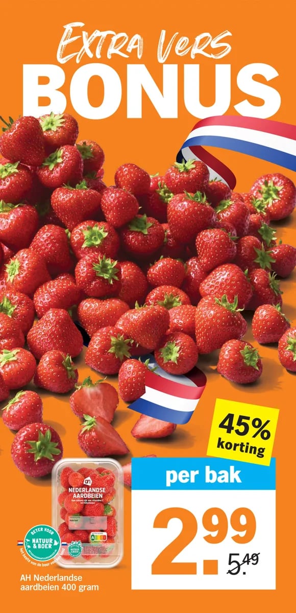 Albert Heijn folder – pagina 9