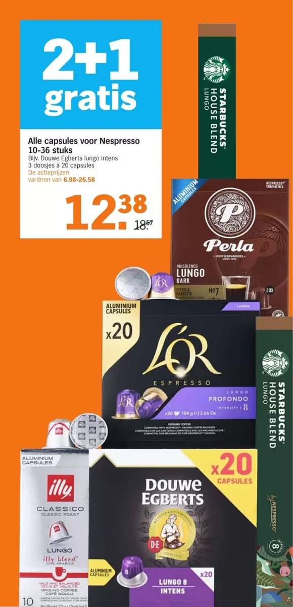 Albert Heijn folder – pagina 18
