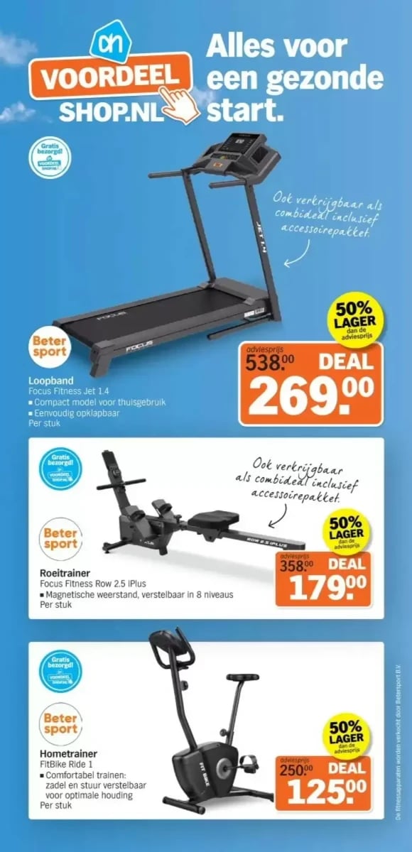 Albert Heijn folder – pagina 3