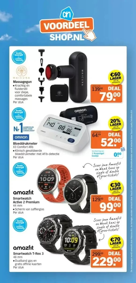 Albert Heijn folder – pagina 5
