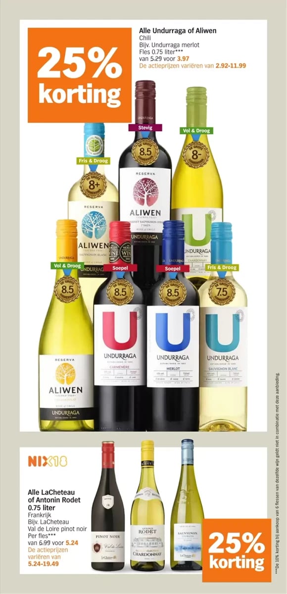 Albert Heijn folder – pagina 28