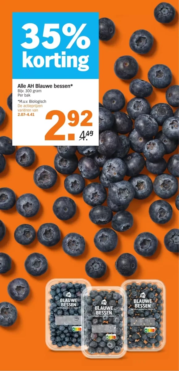 Albert Heijn folder – pagina 5