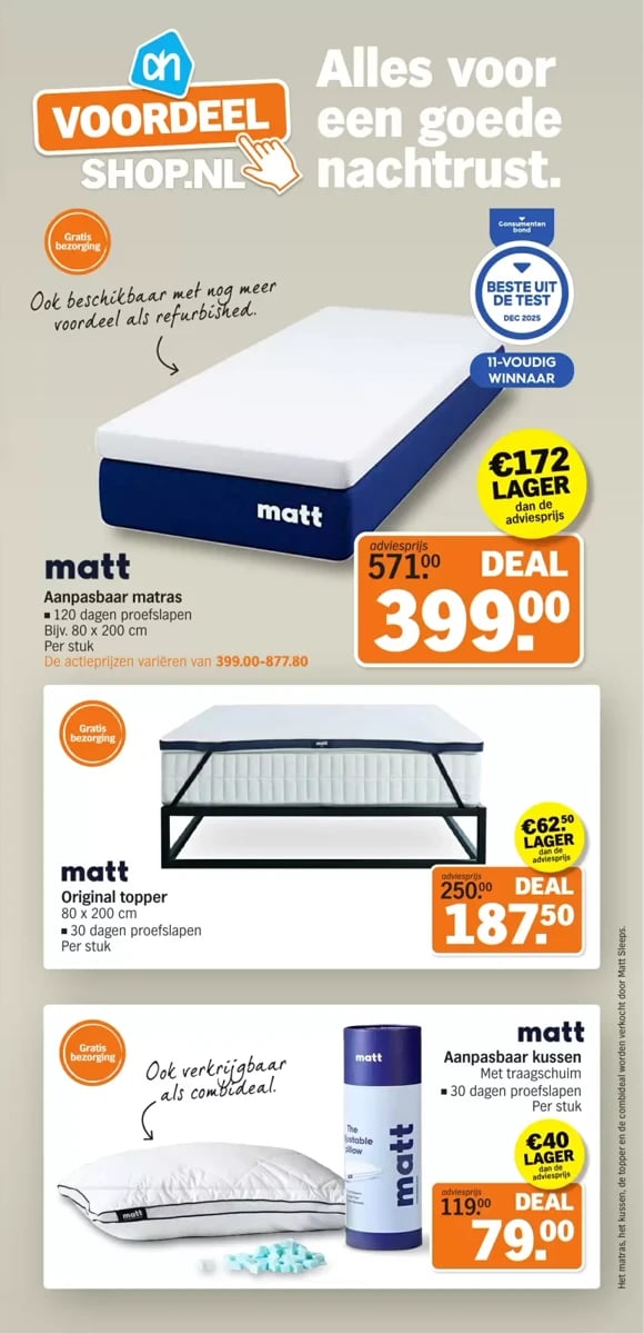 Albert Heijn folder – pagina 35