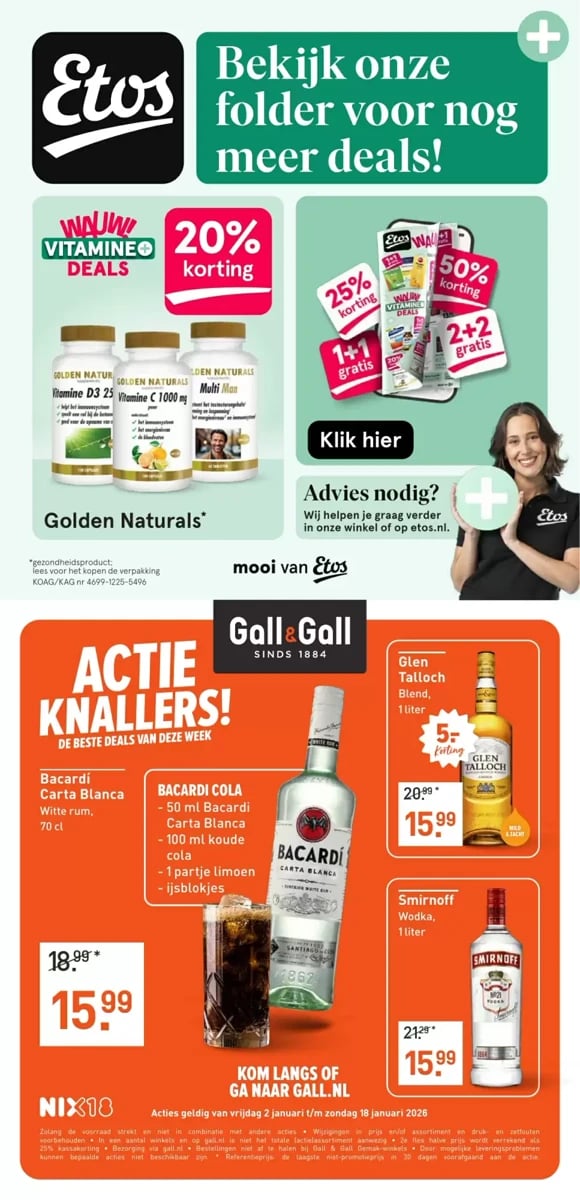 Albert Heijn folder – pagina 37