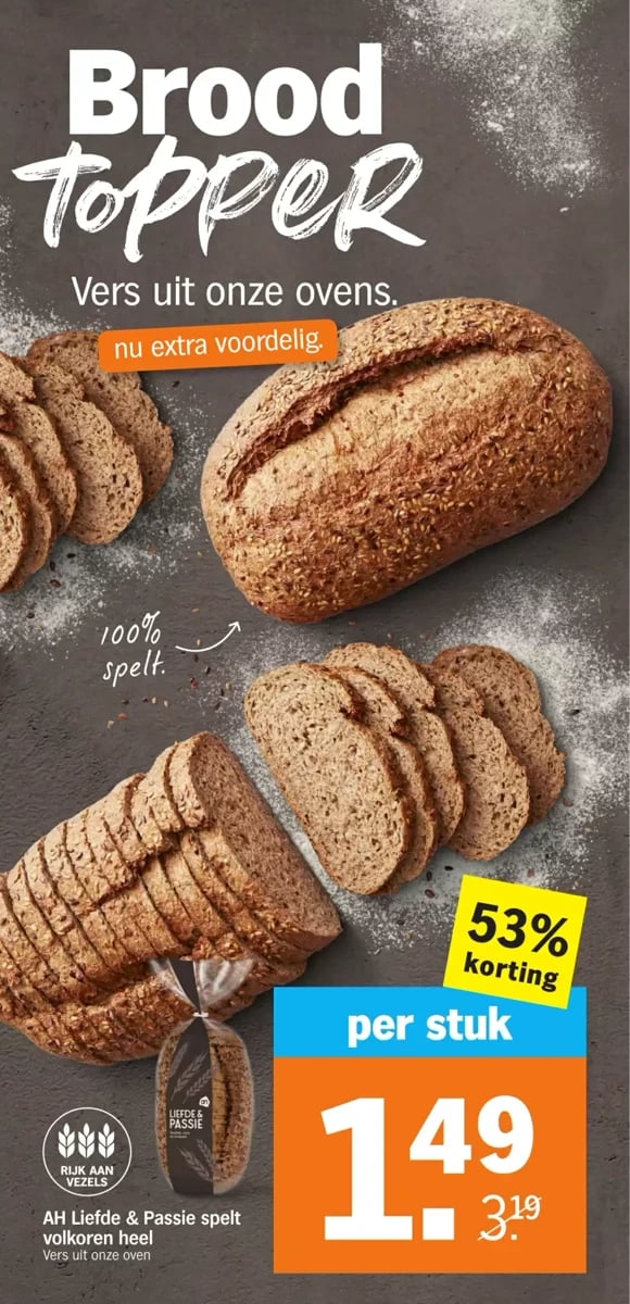 Albert Heijn folder – pagina 10