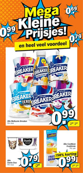 Alle Melkunie Breaker aanbieding bij Albert Heijn – geldig van 12.01.2026 t/m 18.01.2026