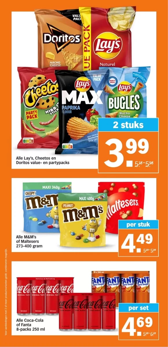 Albert Heijn folder – pagina 29