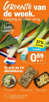 AH Prei Los aanbieding bij Albert Heijn – geldig van 12.01.2026 t/m 18.01.2026