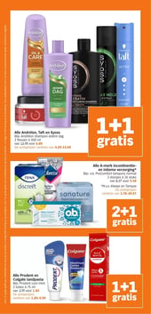 Alle Prodent en Colgate tandpasta aanbieding bij Albert Heijn – geldig van 12.01.2026 t/m 18.01.2026