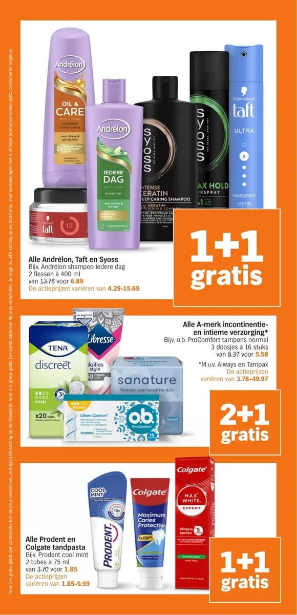 Albert Heijn folder – pagina 30