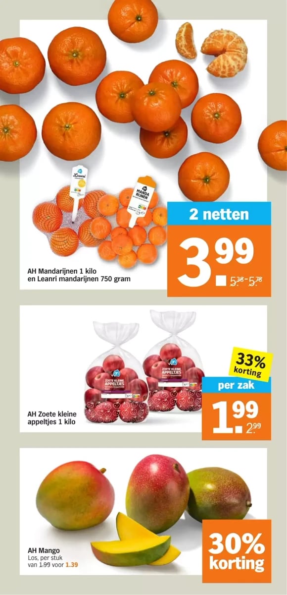 Albert Heijn folder – pagina 6