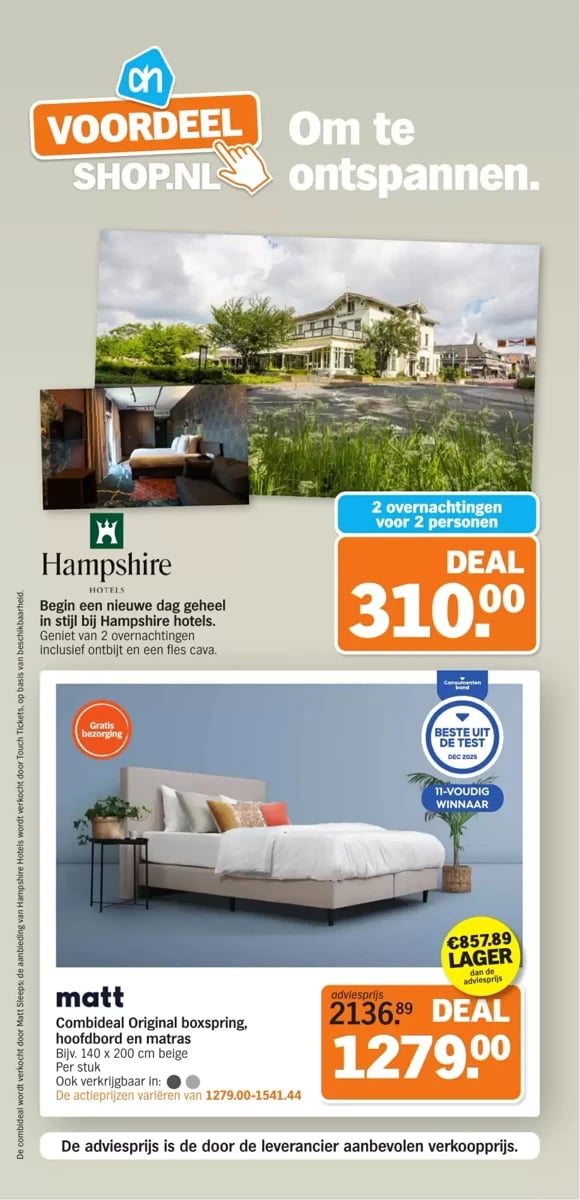 Albert Heijn folder – pagina 36