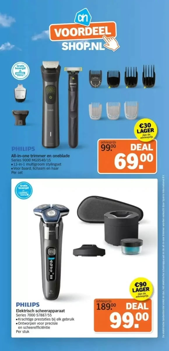 Albert Heijn folder – pagina 7
