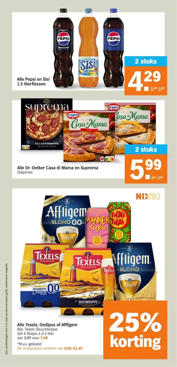 Albert Heijn folder – pagina 26