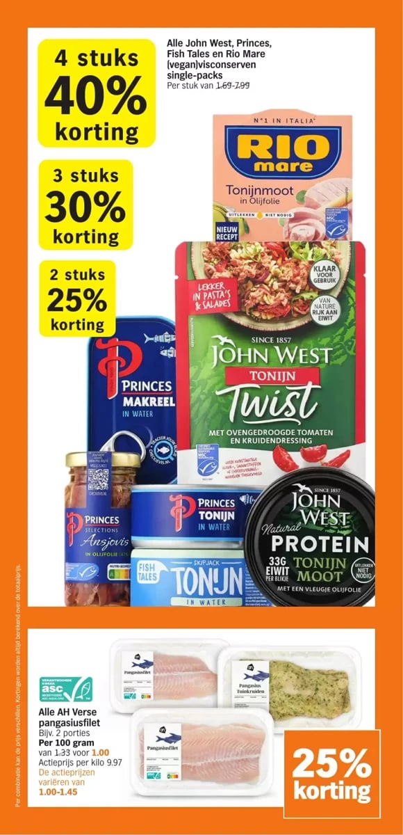 Albert Heijn folder – pagina 16