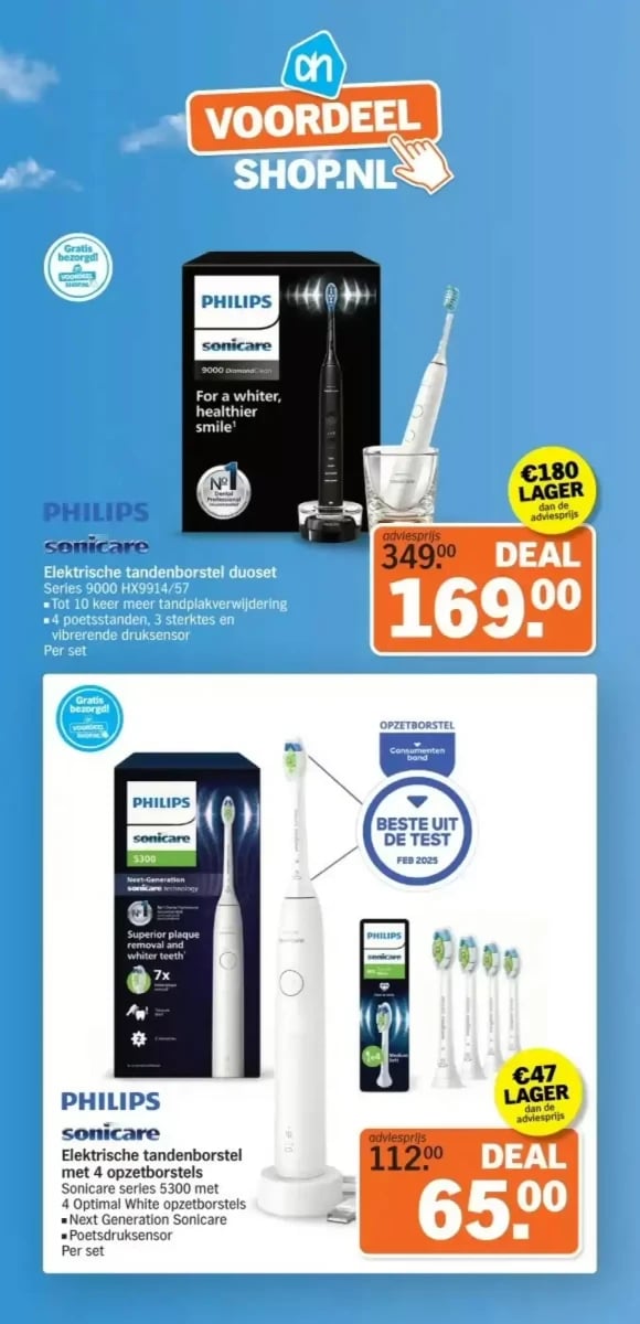 Albert Heijn folder – pagina 6