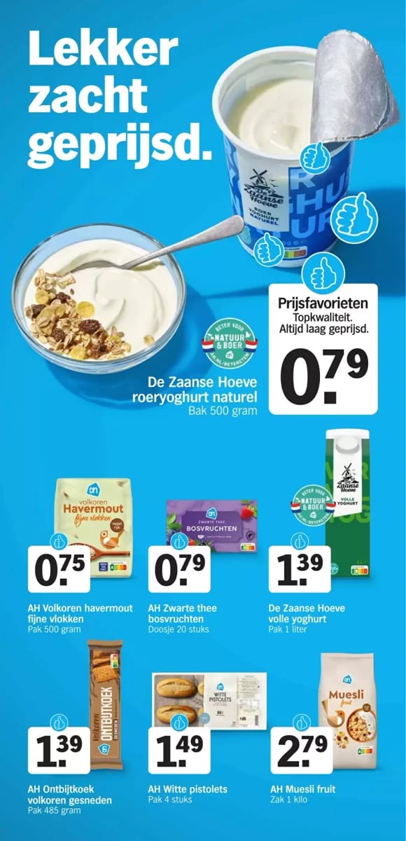 Albert Heijn folder – pagina 20