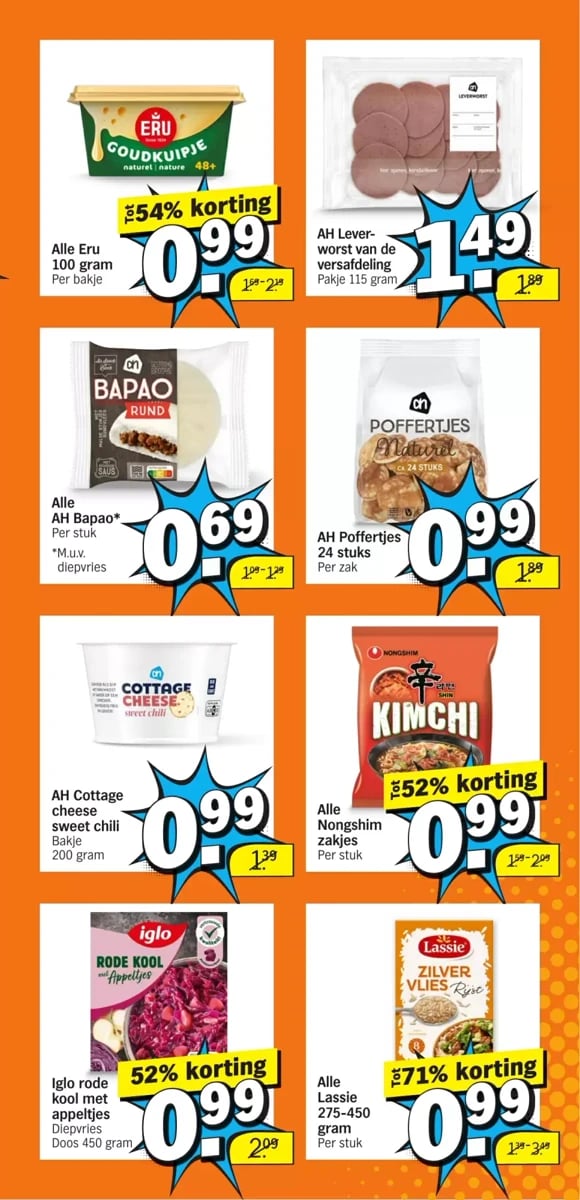 Albert Heijn folder – pagina 13