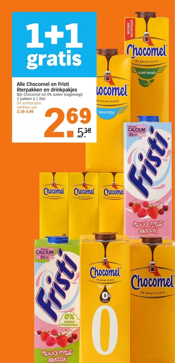 Albert Heijn folder – pagina 22