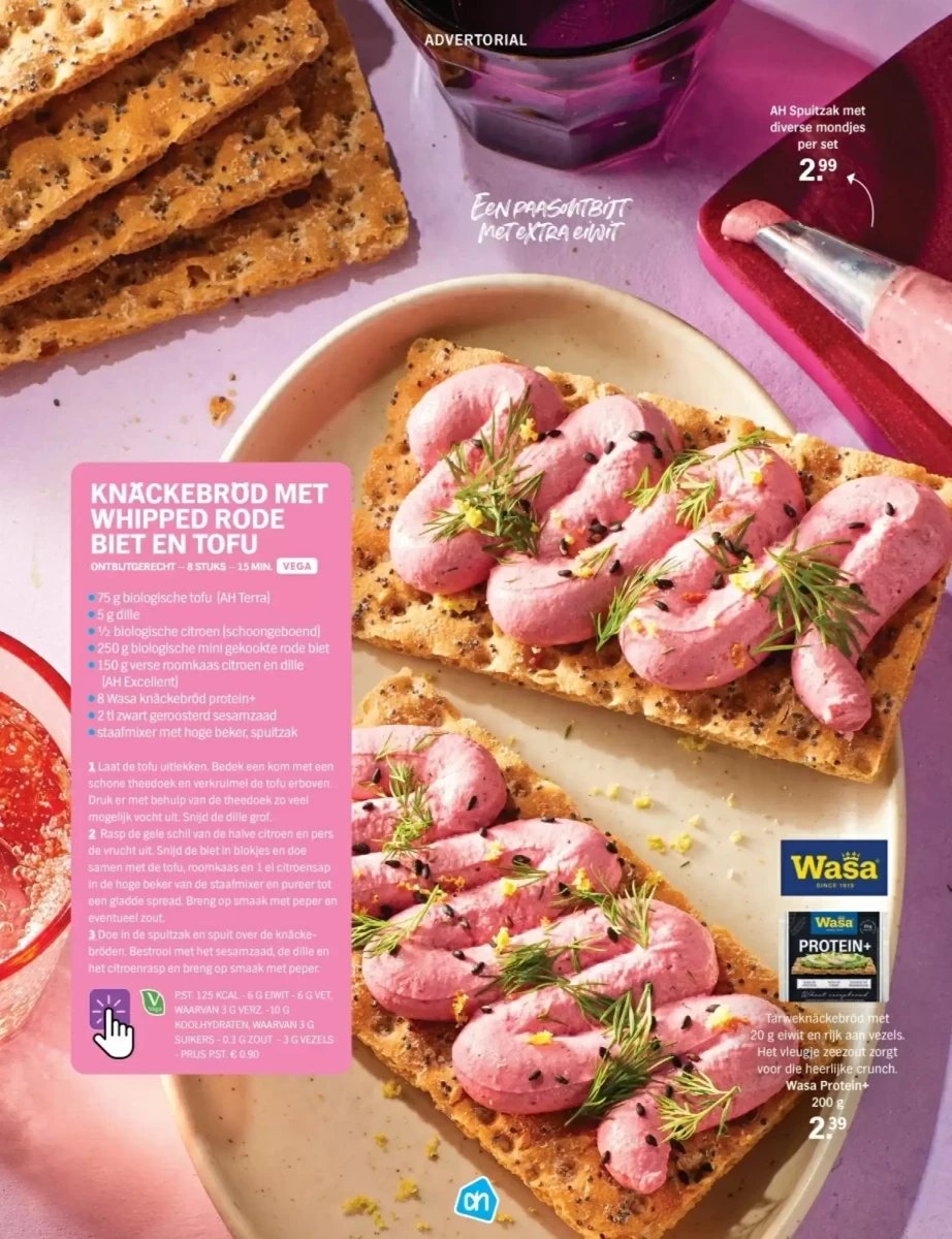 Albert Heijn folder – pagina 10
