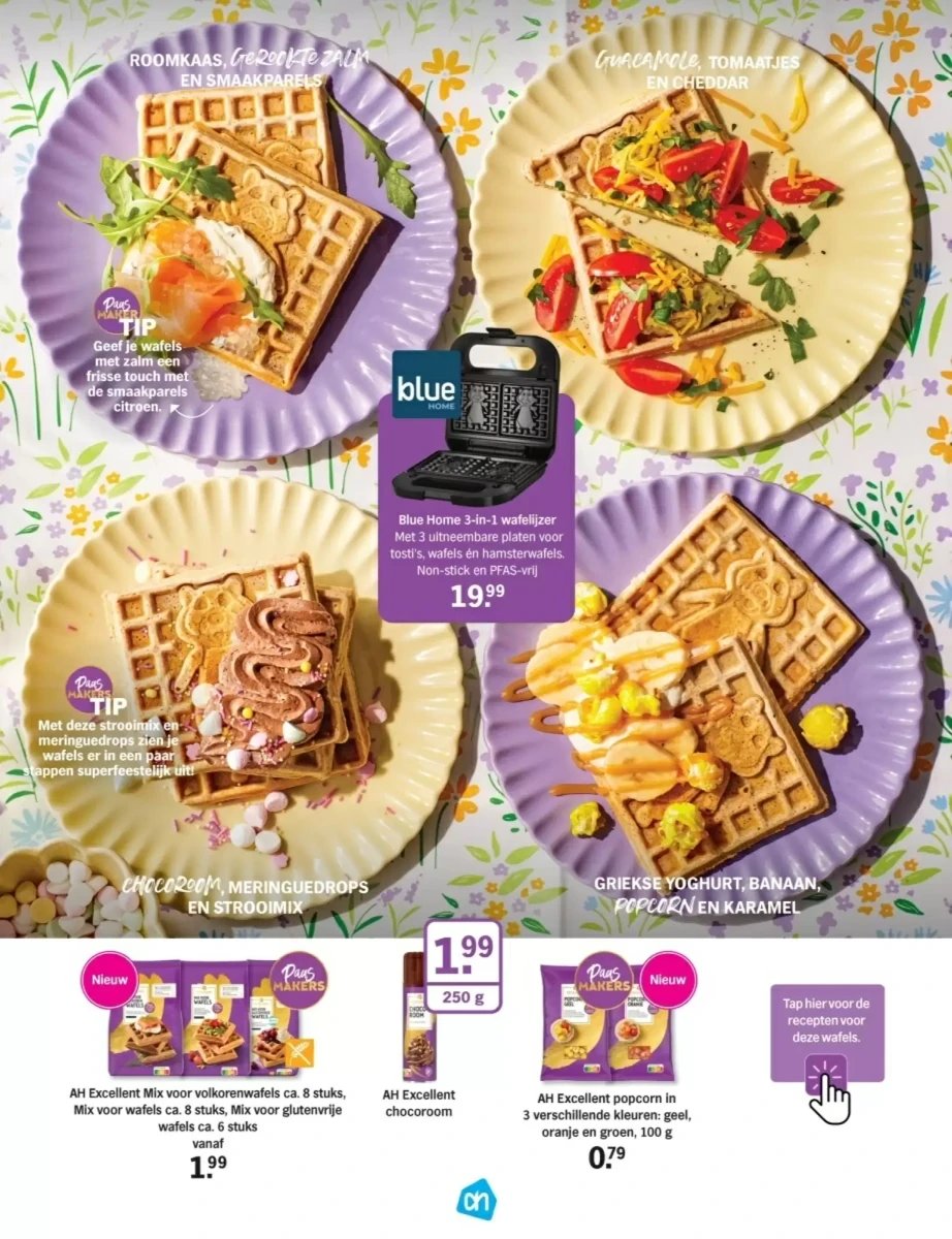 Albert Heijn folder – pagina 3