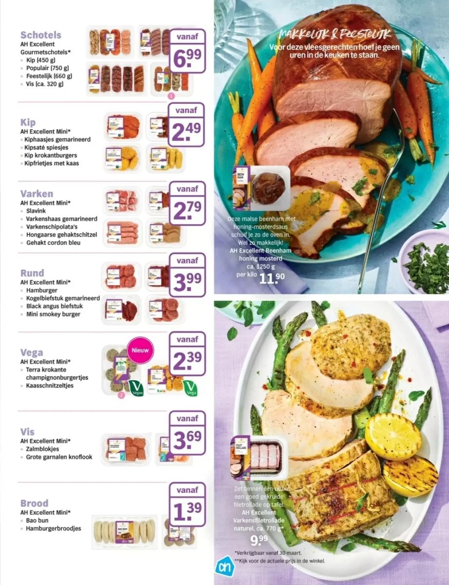 Albert Heijn folder – pagina 53