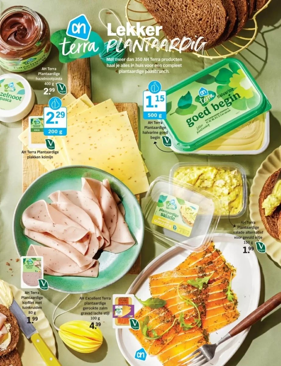 Albert Heijn folder – pagina 14