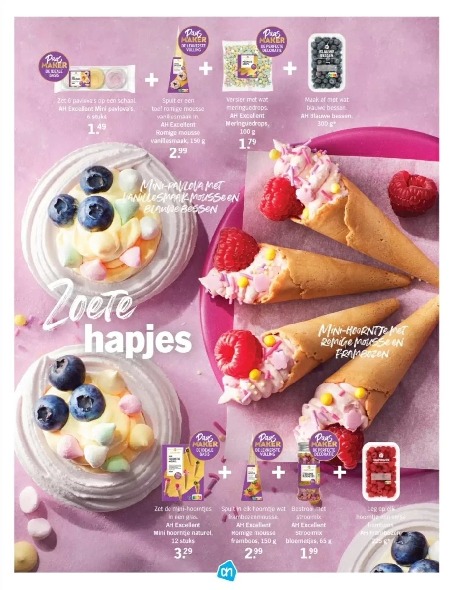 Albert Heijn folder – pagina 24