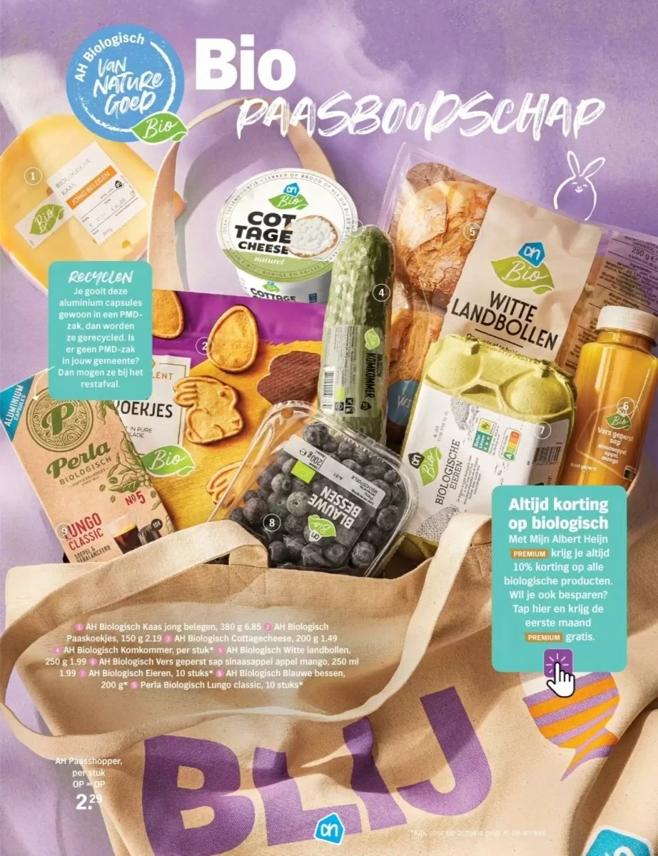 Albert Heijn folder – pagina 33