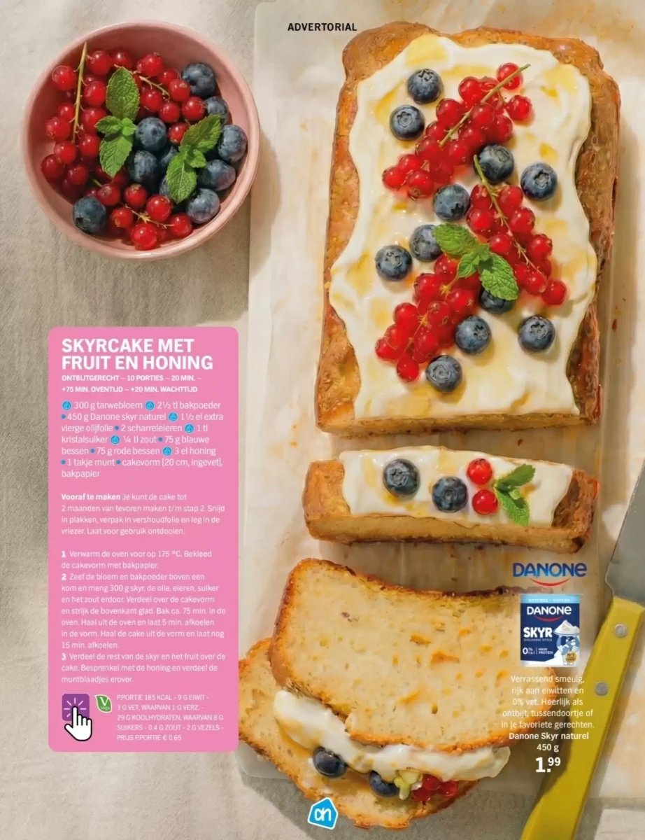 Albert Heijn folder – pagina 6